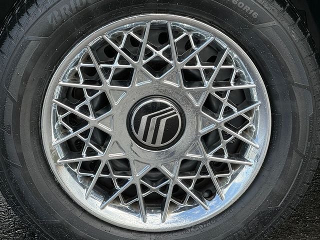 2002 Mercury Grand Marquis GS