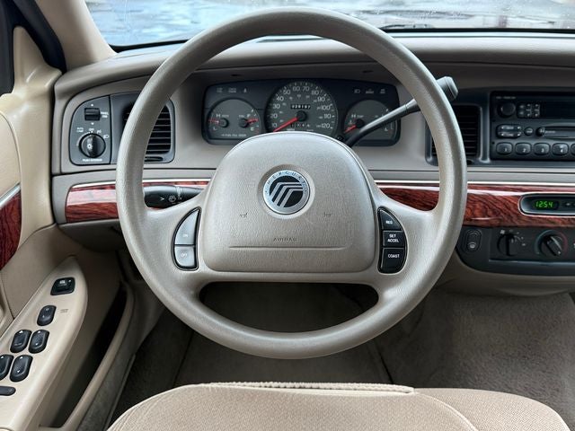 2002 Mercury Grand Marquis GS