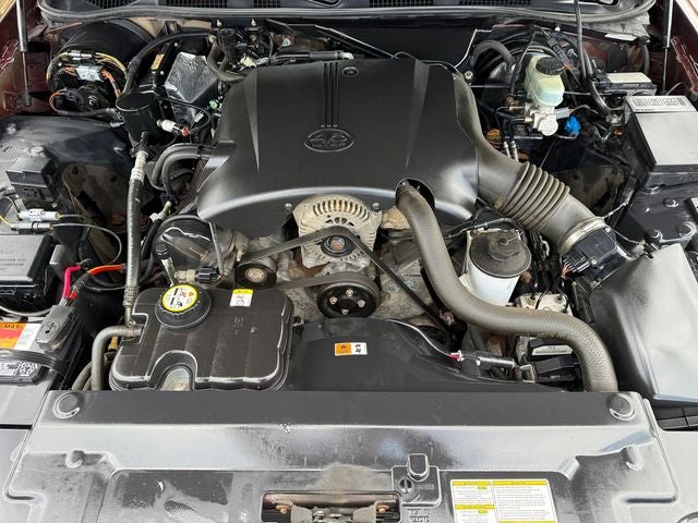 2002 Mercury Grand Marquis GS