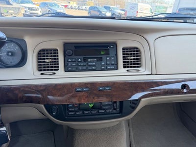 2009 Mercury Grand Marquis LS