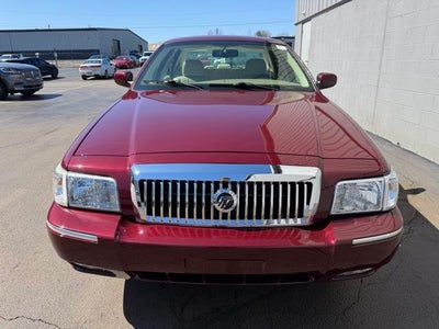2009 Mercury Grand Marquis LS