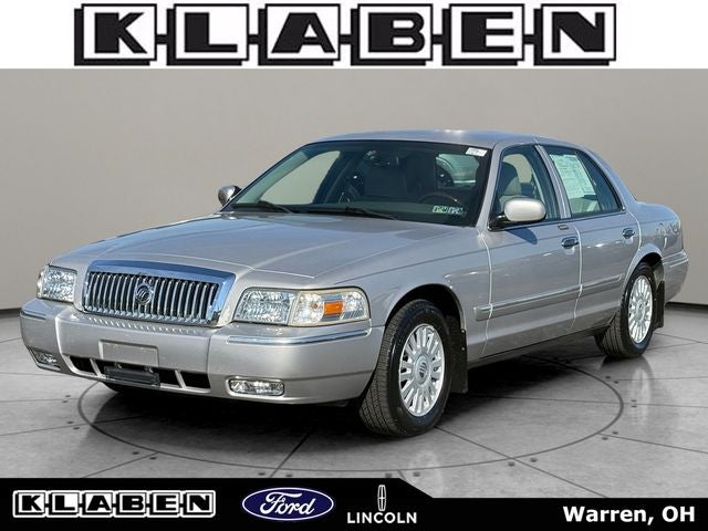 2007 Mercury Grand Marquis LS