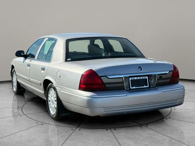 2007 Mercury Grand Marquis LS