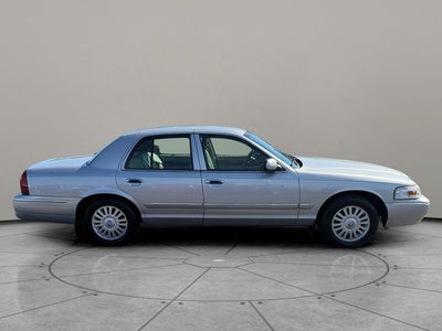 2007 Mercury Grand Marquis LS