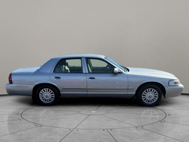 2007 Mercury Grand Marquis LS