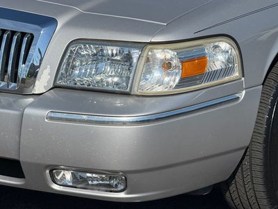 2007 Mercury Grand Marquis LS
