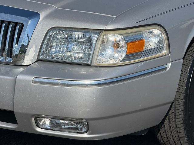 2007 Mercury Grand Marquis LS