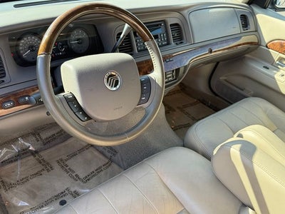 2007 Mercury Grand Marquis LS