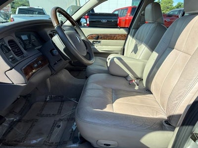 2007 Mercury Grand Marquis LS