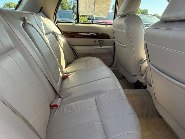 2007 Mercury Grand Marquis LS