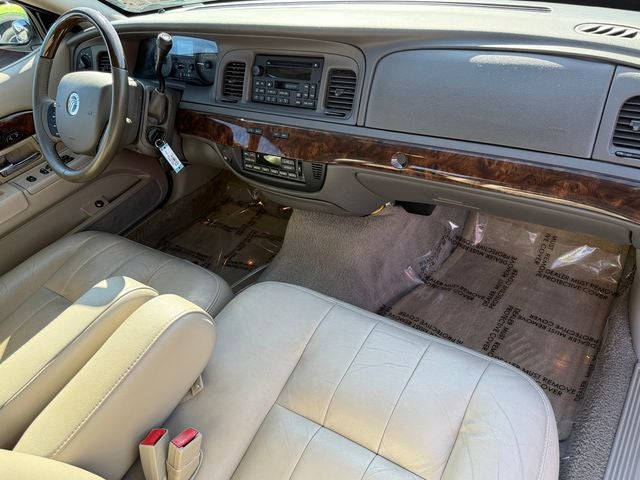 2007 Mercury Grand Marquis LS