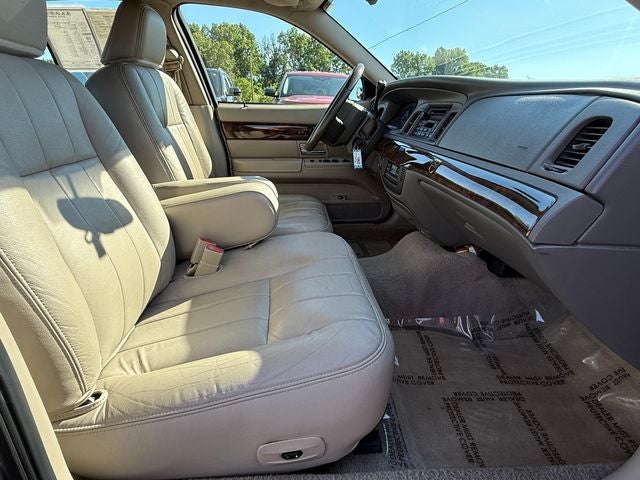 2007 Mercury Grand Marquis LS