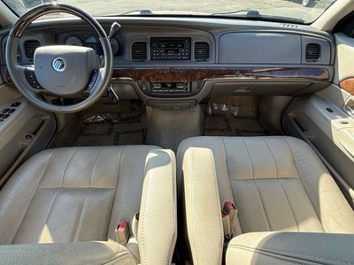 2007 Mercury Grand Marquis LS