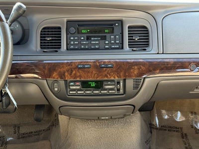 2007 Mercury Grand Marquis LS