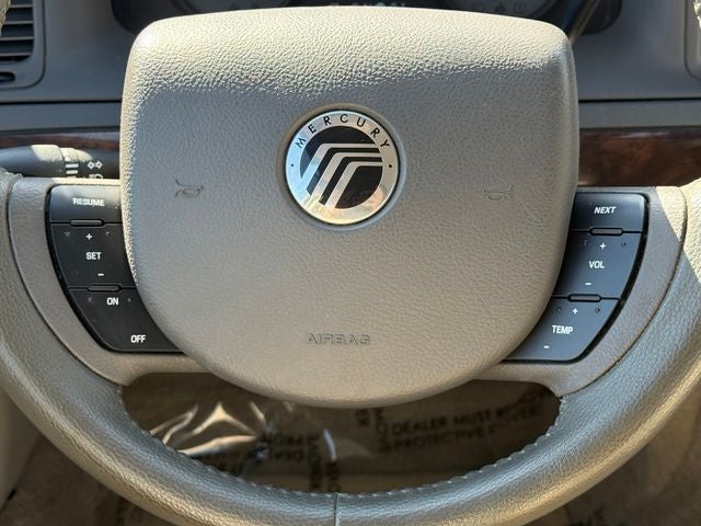 2007 Mercury Grand Marquis LS