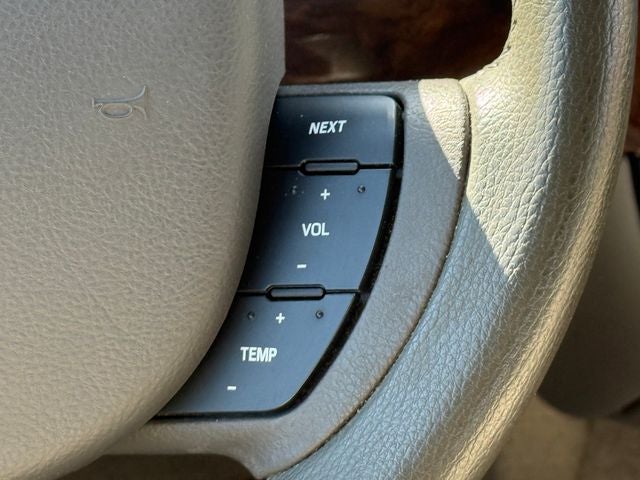 2007 Mercury Grand Marquis LS