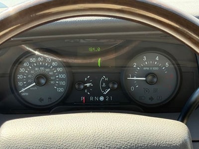 2007 Mercury Grand Marquis LS