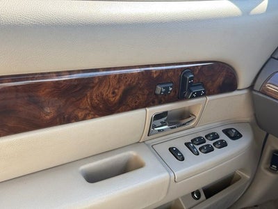 2007 Mercury Grand Marquis LS
