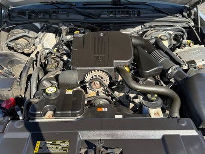 2007 Mercury Grand Marquis LS