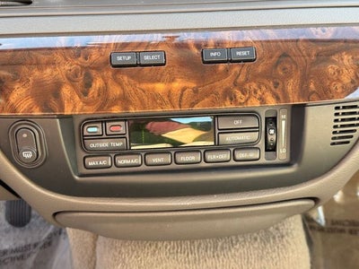 2007 Mercury Grand Marquis LS