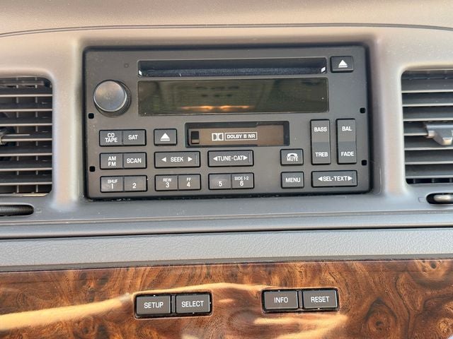 2007 Mercury Grand Marquis LS