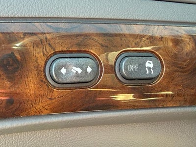 2007 Mercury Grand Marquis LS
