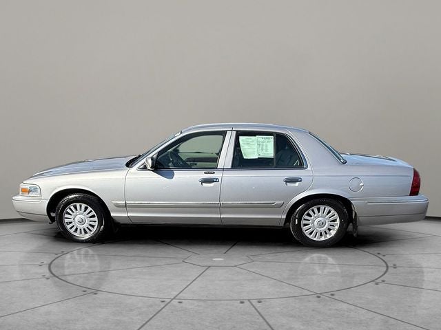 2007 Mercury Grand Marquis LS