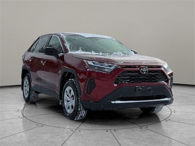 2023 Toyota RAV4 LE