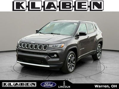 2023 Jeep Compass Limited