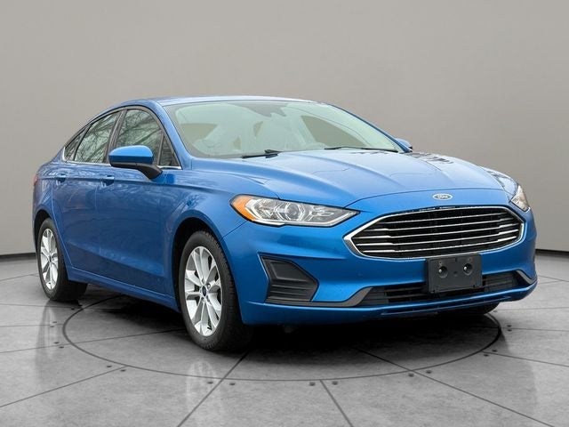2020 Ford Fusion Hybrid SE