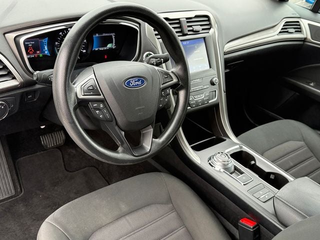 2020 Ford Fusion Hybrid SE