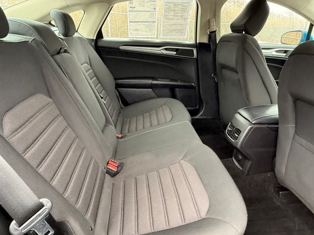 2020 Ford Fusion Hybrid SE