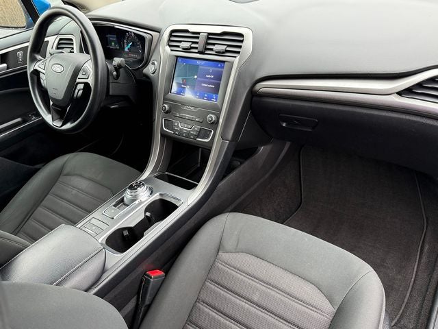 2020 Ford Fusion Hybrid SE