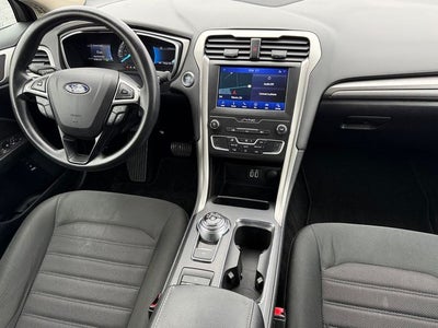 2020 Ford Fusion Hybrid SE