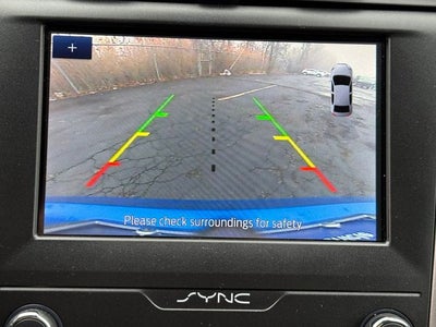 2020 Ford Fusion Hybrid SE