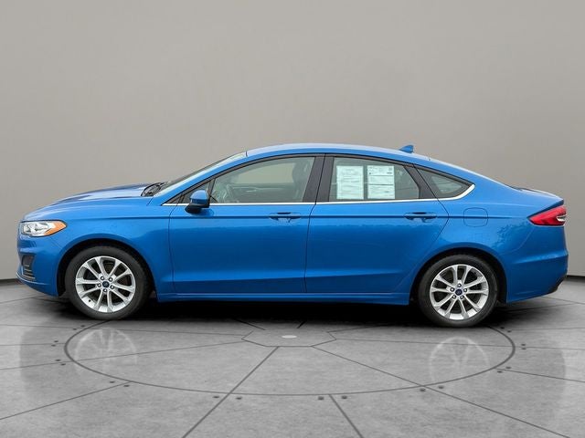 2020 Ford Fusion Hybrid SE