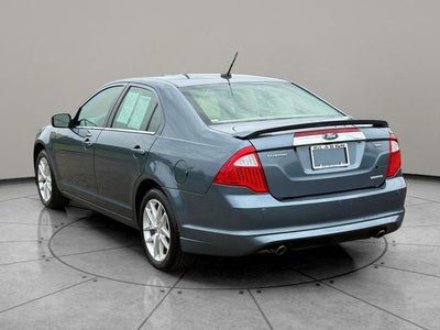 2011 Ford Fusion SEL