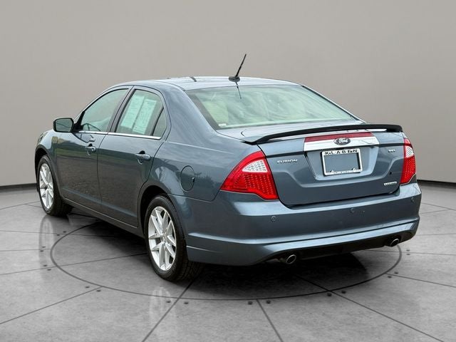 2011 Ford Fusion SEL