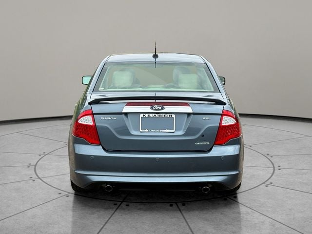 2011 Ford Fusion SEL