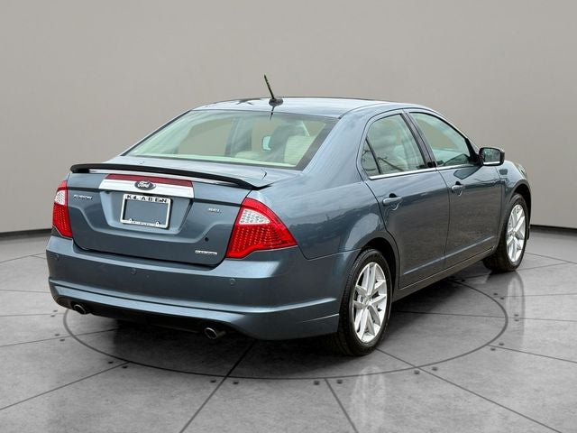 2011 Ford Fusion SEL