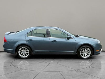 2011 Ford Fusion SEL