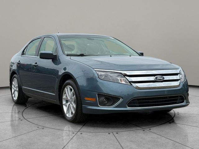 2011 Ford Fusion SEL