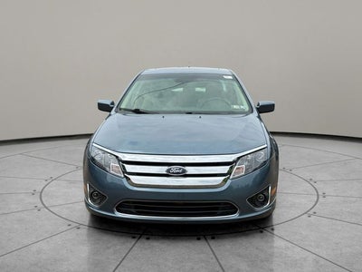 2011 Ford Fusion SEL