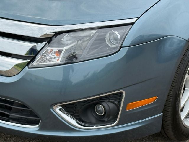 2011 Ford Fusion SEL