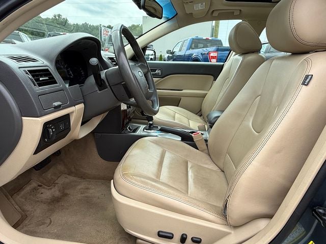 2011 Ford Fusion SEL