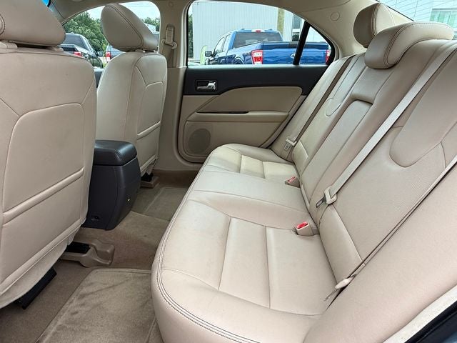 2011 Ford Fusion SEL