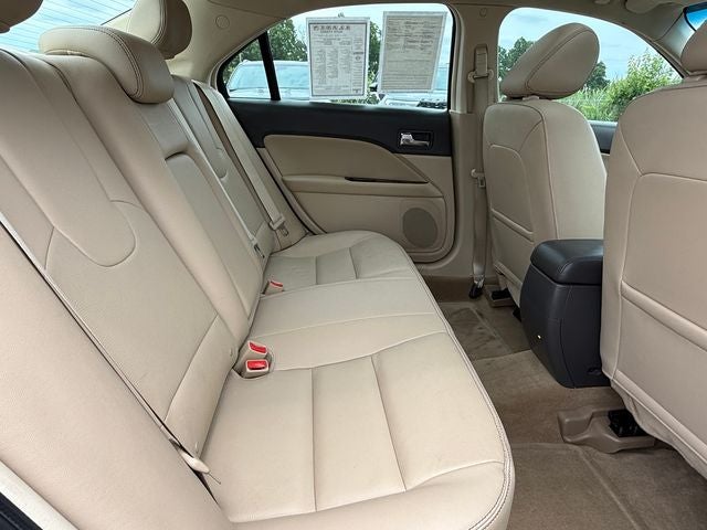 2011 Ford Fusion SEL