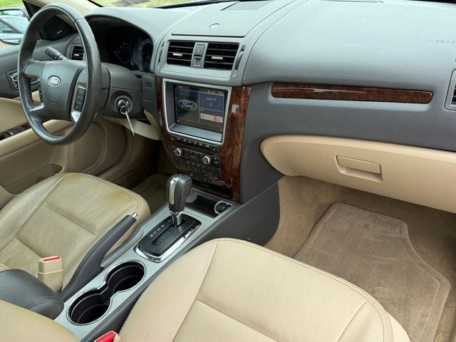 2011 Ford Fusion SEL