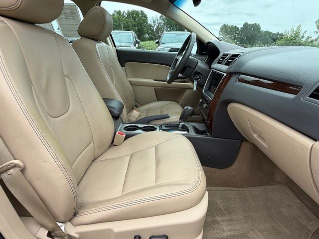 2011 Ford Fusion SEL