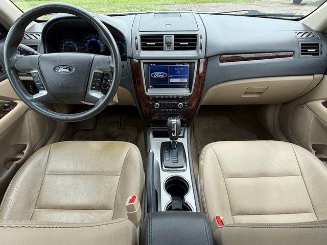 2011 Ford Fusion SEL